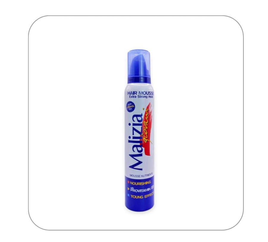 Malaysia Hair Fixative - 200 ml