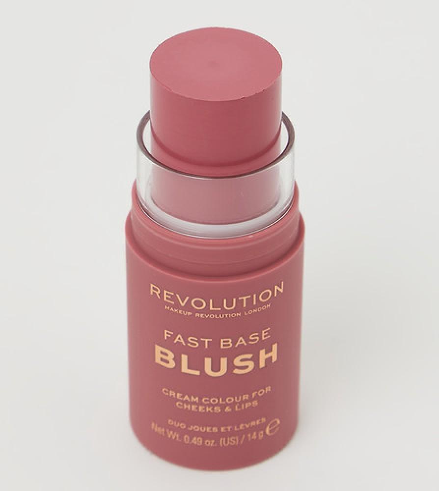 بلاشر كريمي ستيك ريفلوشن - BLUSH