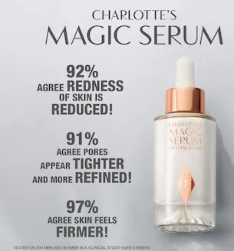 سيروم شارلوت تلبوري 30ml