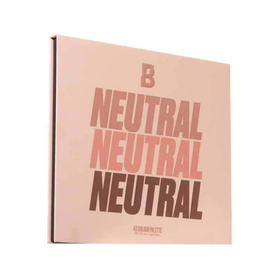 هارموني بيوتي مجموعة ظلال العيون 42 لون , NEUTRAL