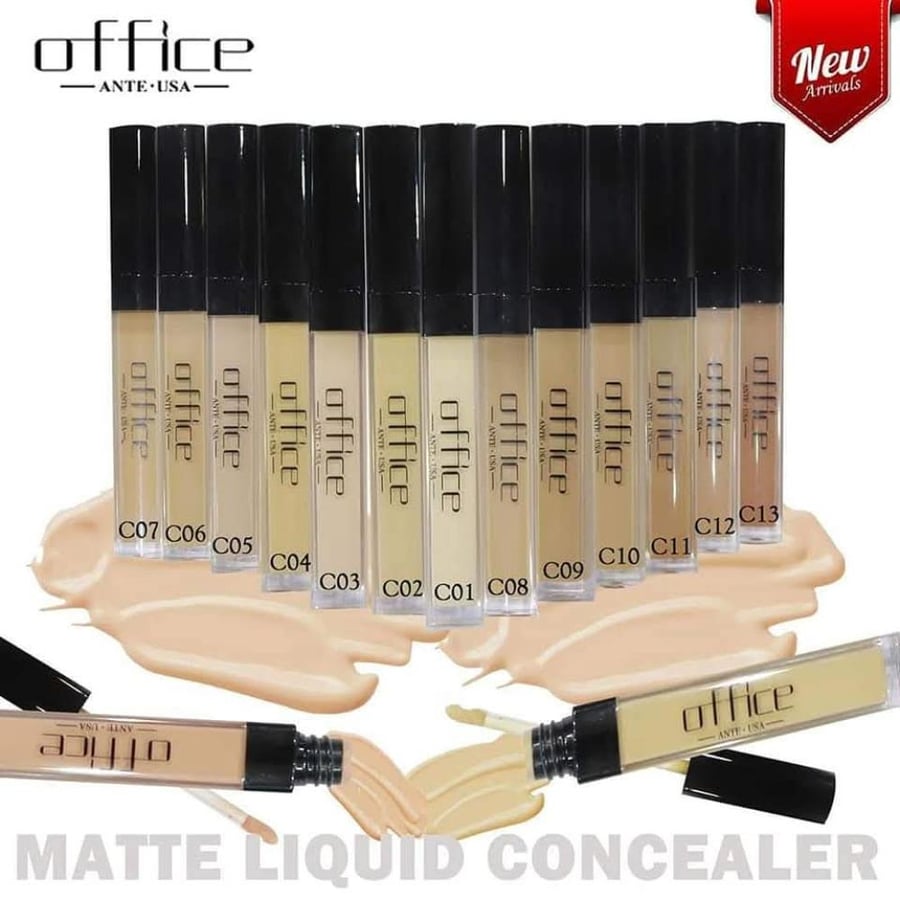 كنسيلر اوفيس concealer office