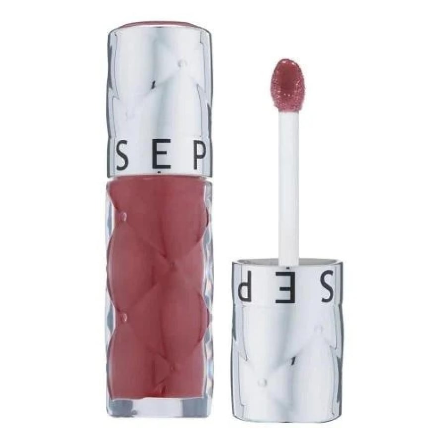 Sephora lip gloss Outrageous Plum Effect number 05
