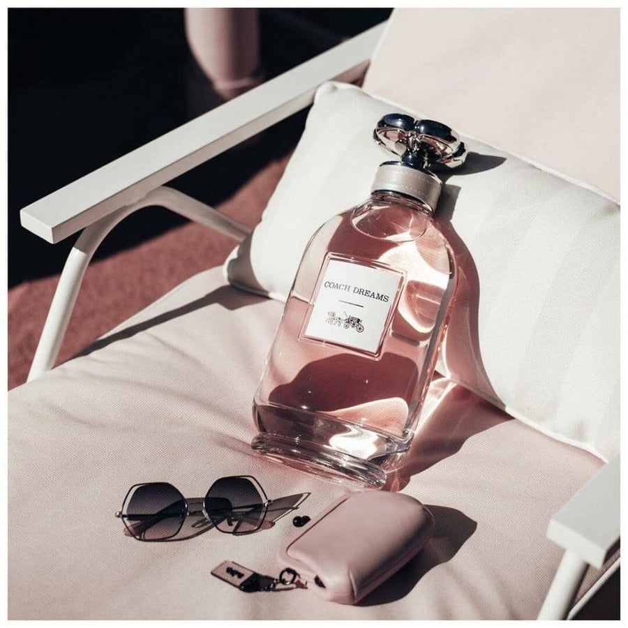 عطر كوتش دريمز أو دو بارفيوم 90مل للنساء