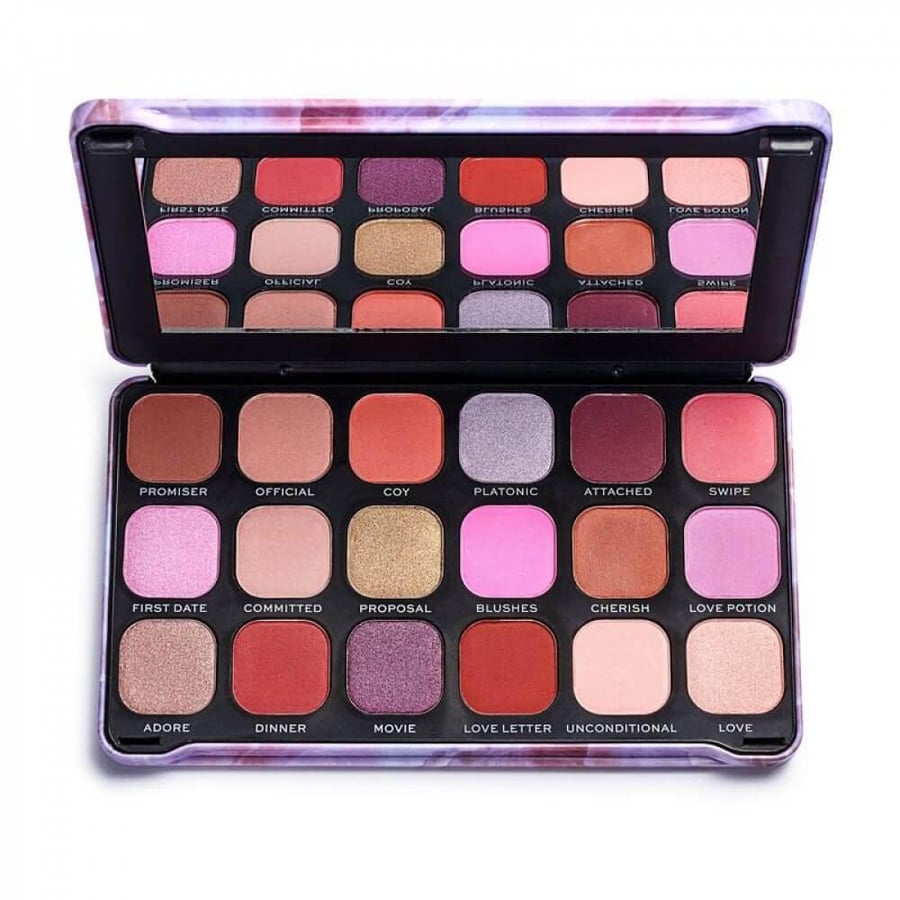 شدو ريفلوشن موف Forever Flawless Unconditional Love Palette