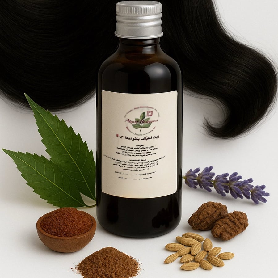 زيت أطياف بوتانيكا 150 ml