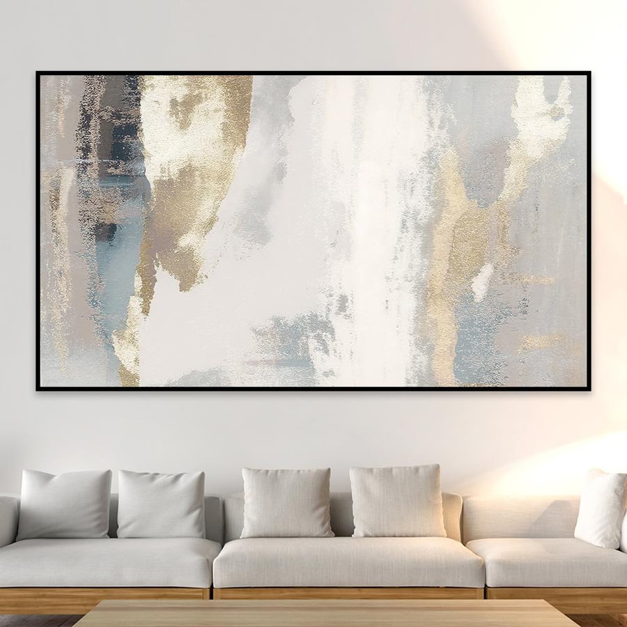 Abstract wall panel with modern design