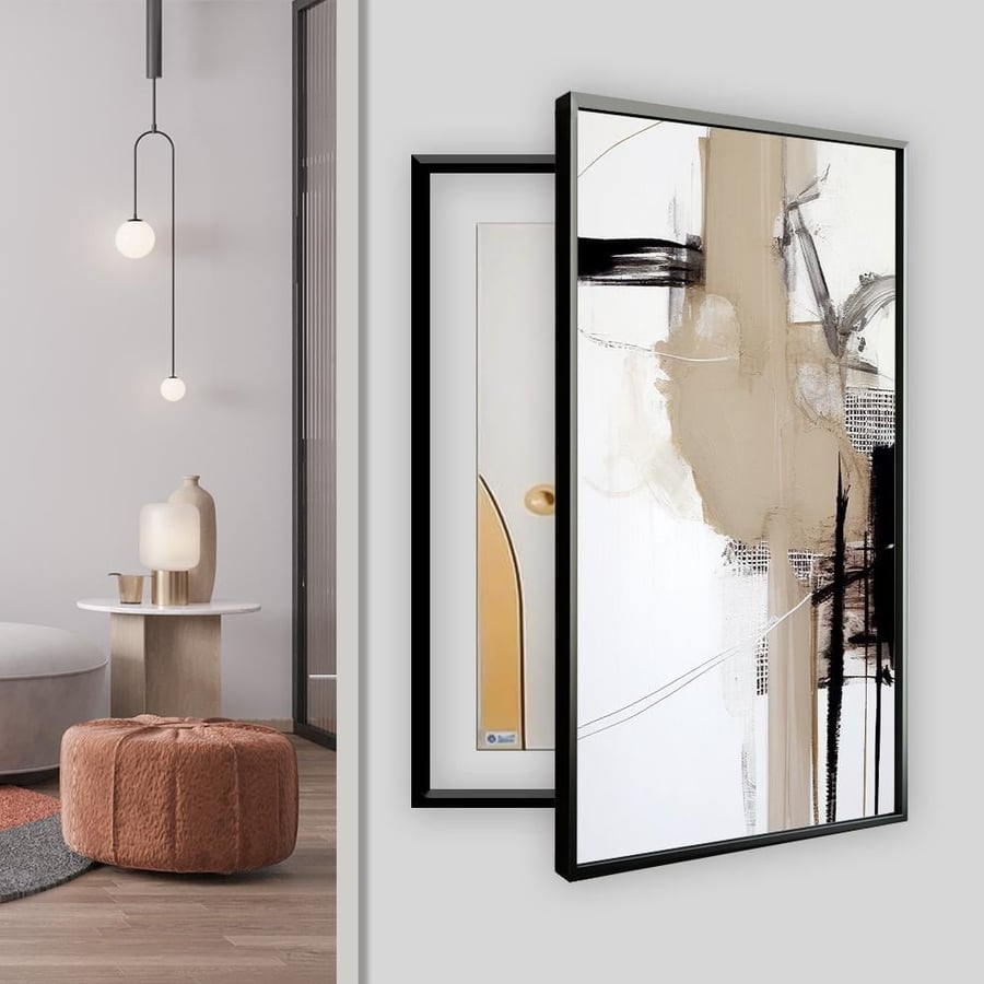 Canvas panels for dashboard coverage