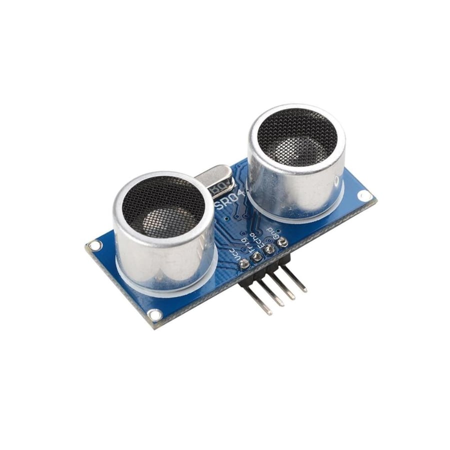 حساس المسافة | Ultrasonic Sensor
