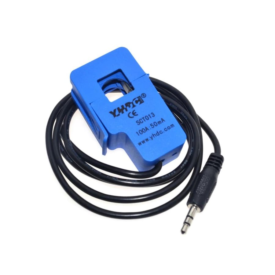 Current Transformer Measurement AC