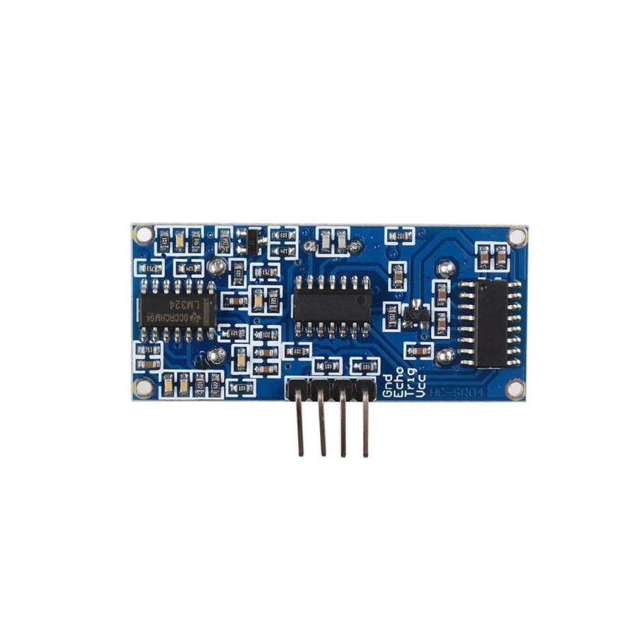 حساس المسافة | Ultrasonic Sensor