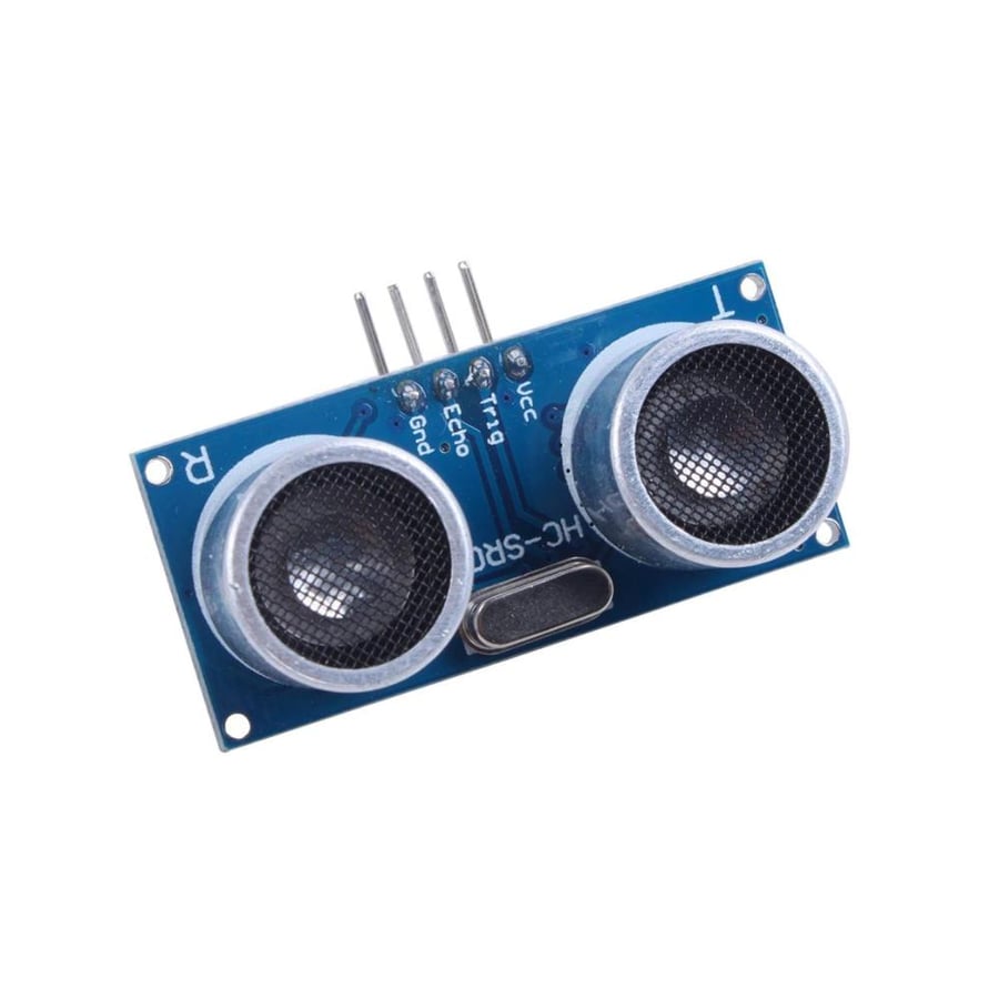 حساس المسافة | Ultrasonic Sensor