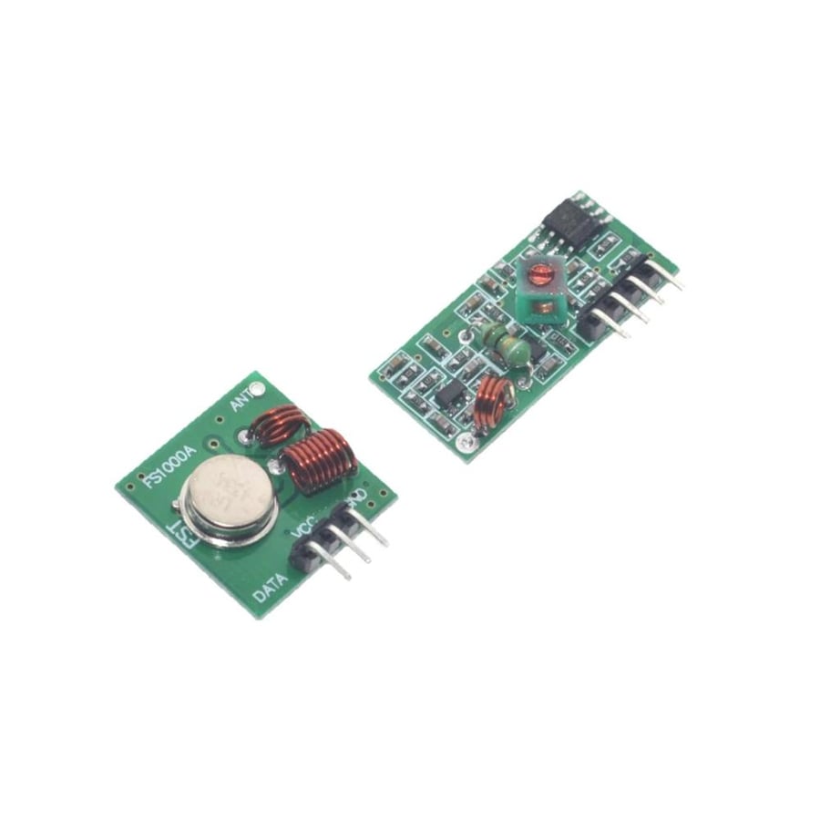 RF wireless module 433MHZ