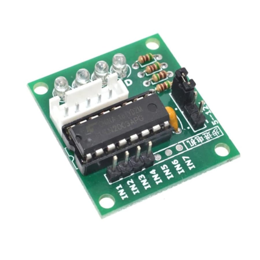 Stepper Motor Driver Board ULN2003