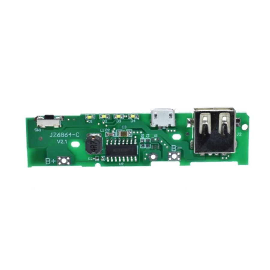 Battery Charger Module | قاعدة توصيل وشحن