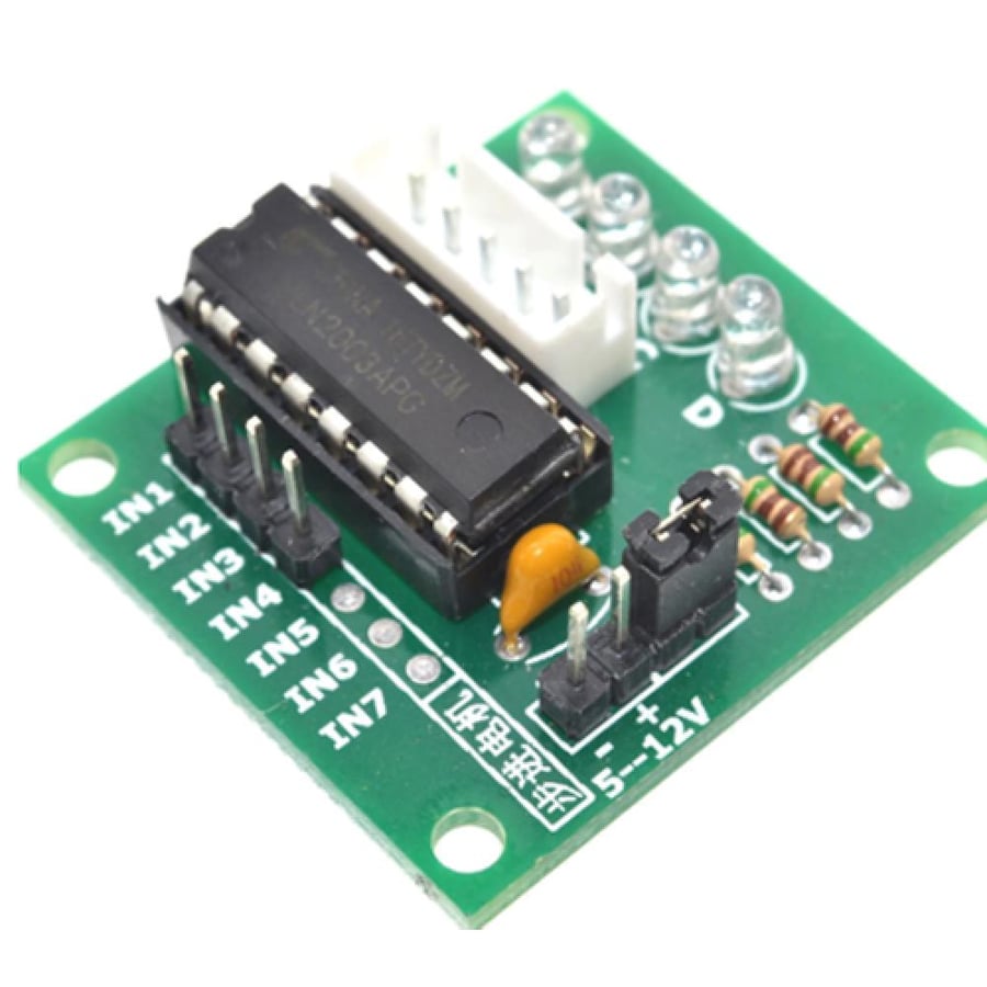 Stepper Motor Driver Board ULN2003