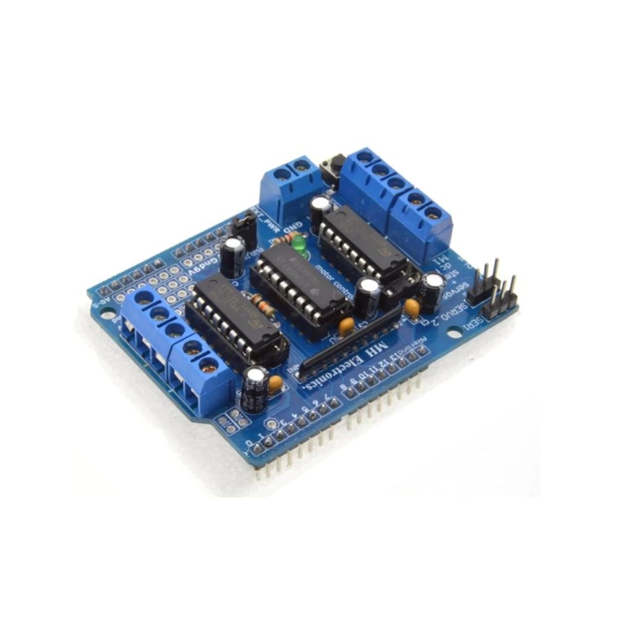 Motor Drive Shield L293D