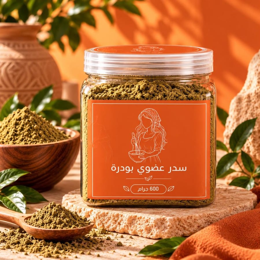 سدر عضوي ساده