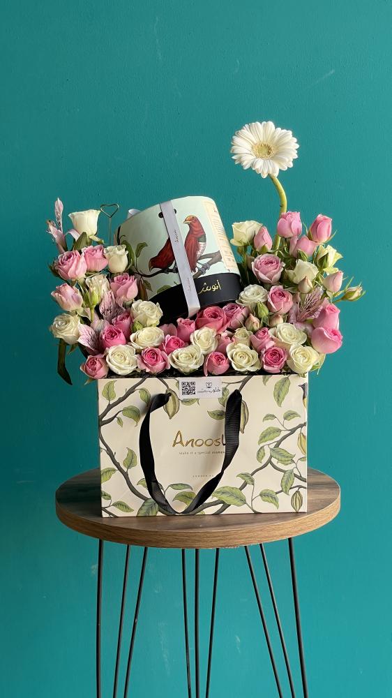 Anoush chocolate 250 grams