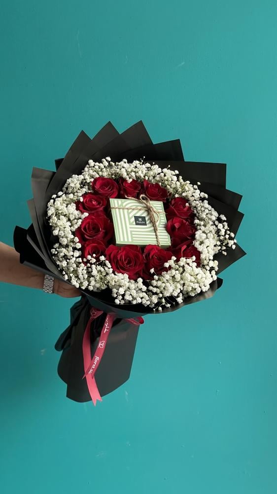 شوكلت باتشي 250 غرام