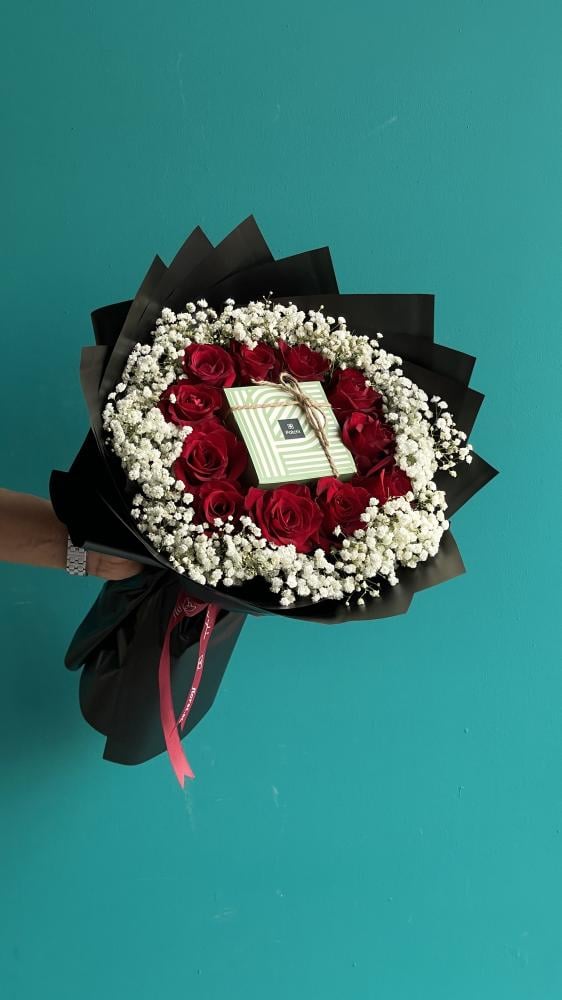 شوكلت باتشي 250 غرام
