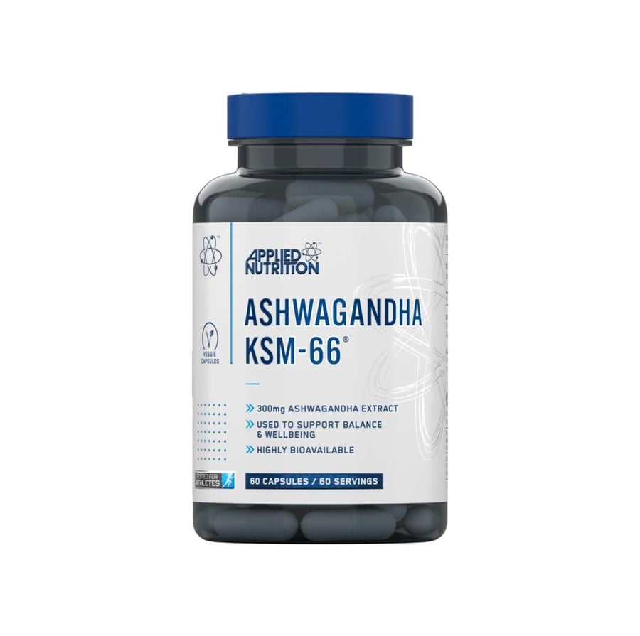 اشواقندا 60 حبة APPLIED NUTRITION
