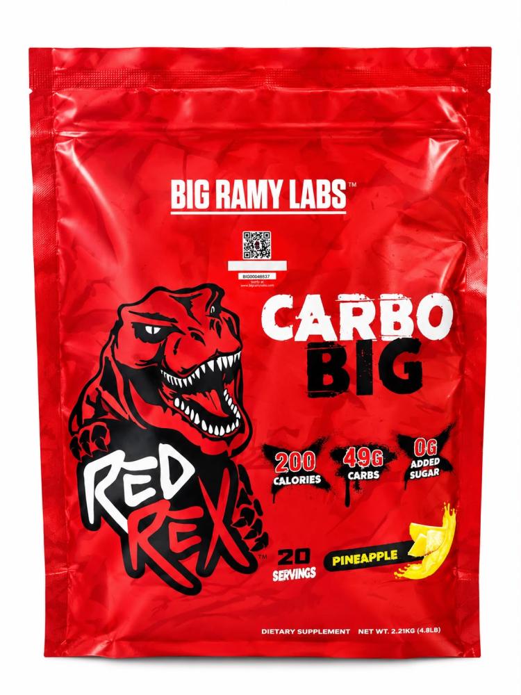 كارب بيغ رامي 20 servings