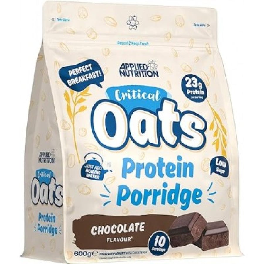 أبلايد نيوتريشن - كريتيكال شوفان بروتين - Applied Nutrition Critical Oats Protein Porridge