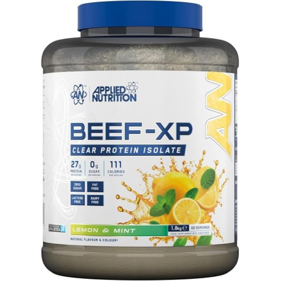 أبلايد نيوتريشن - كلير هيدرولزد بيف-إكس بي بروتين - Applied Nutrition - Clear Beef XP Protein