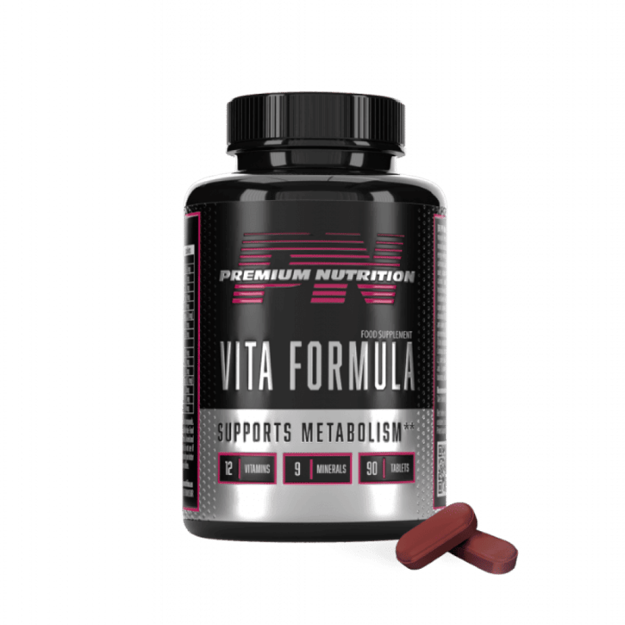 Premium Nutrition Vita Formula 90 pieces