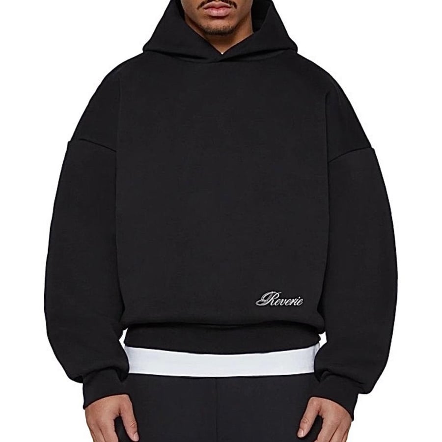Black Hoodie