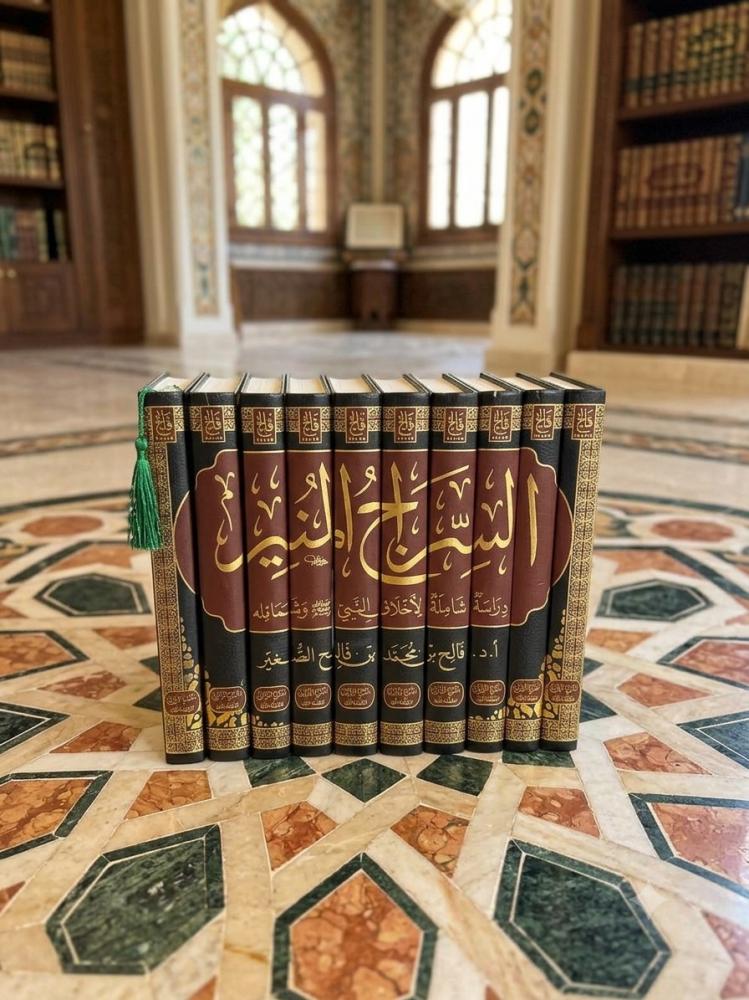 السراج المنير