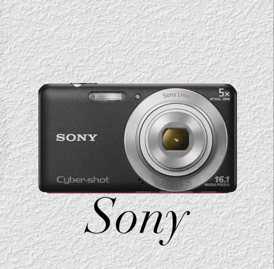 Sony cybershot DSC-WX710