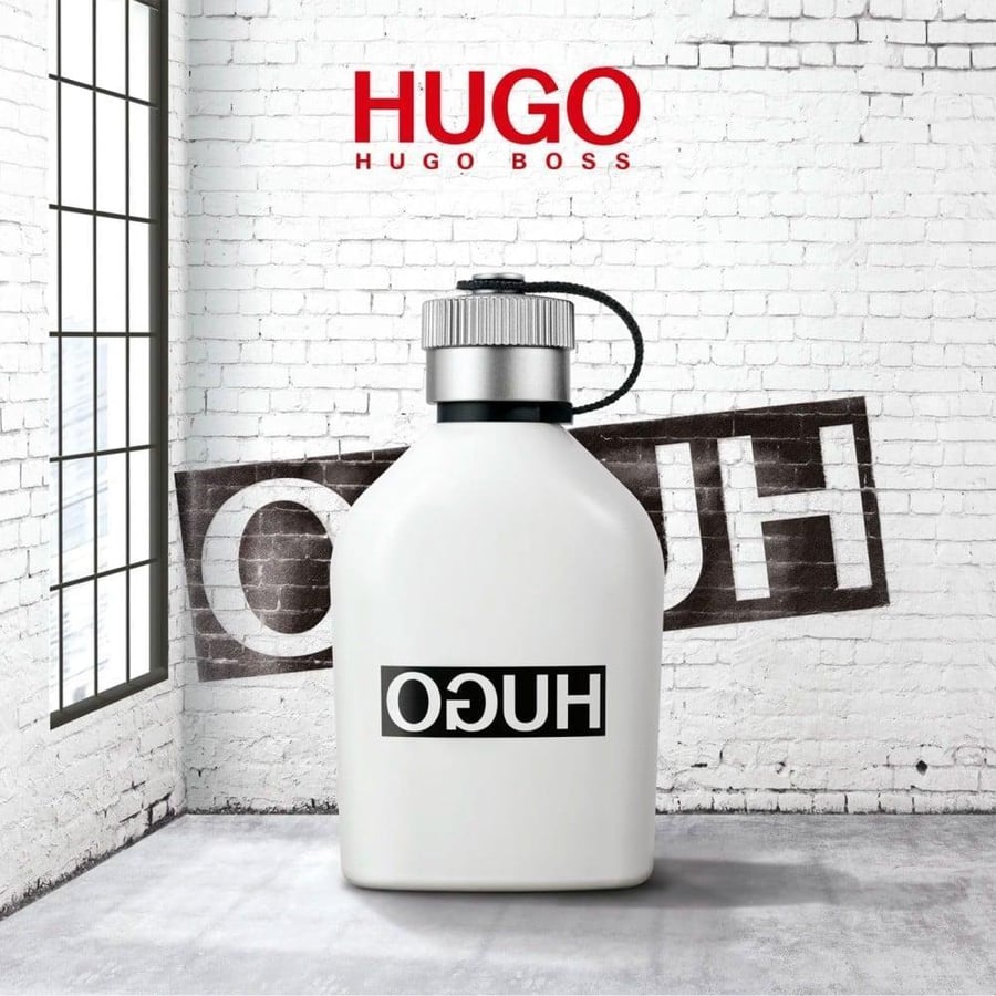 Hugo Boss Reversed perfume 125ml