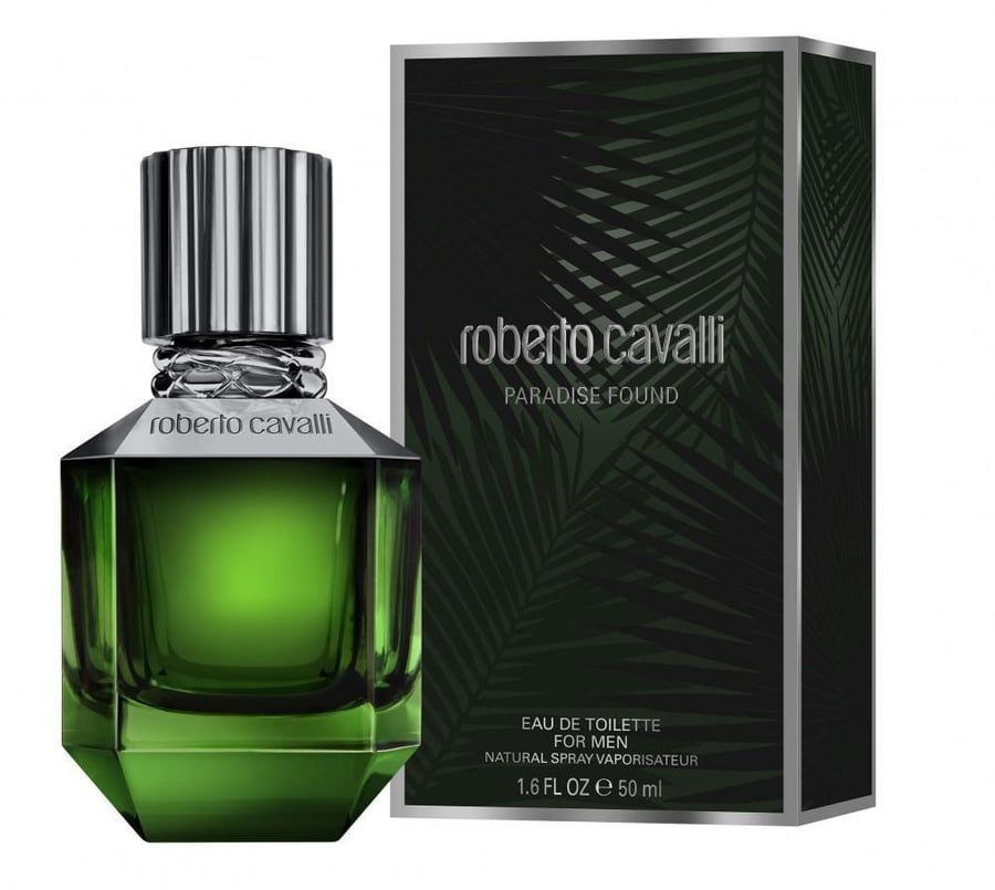 عطر روبرتو كفالي بردايس فاوند رجالي 75مل