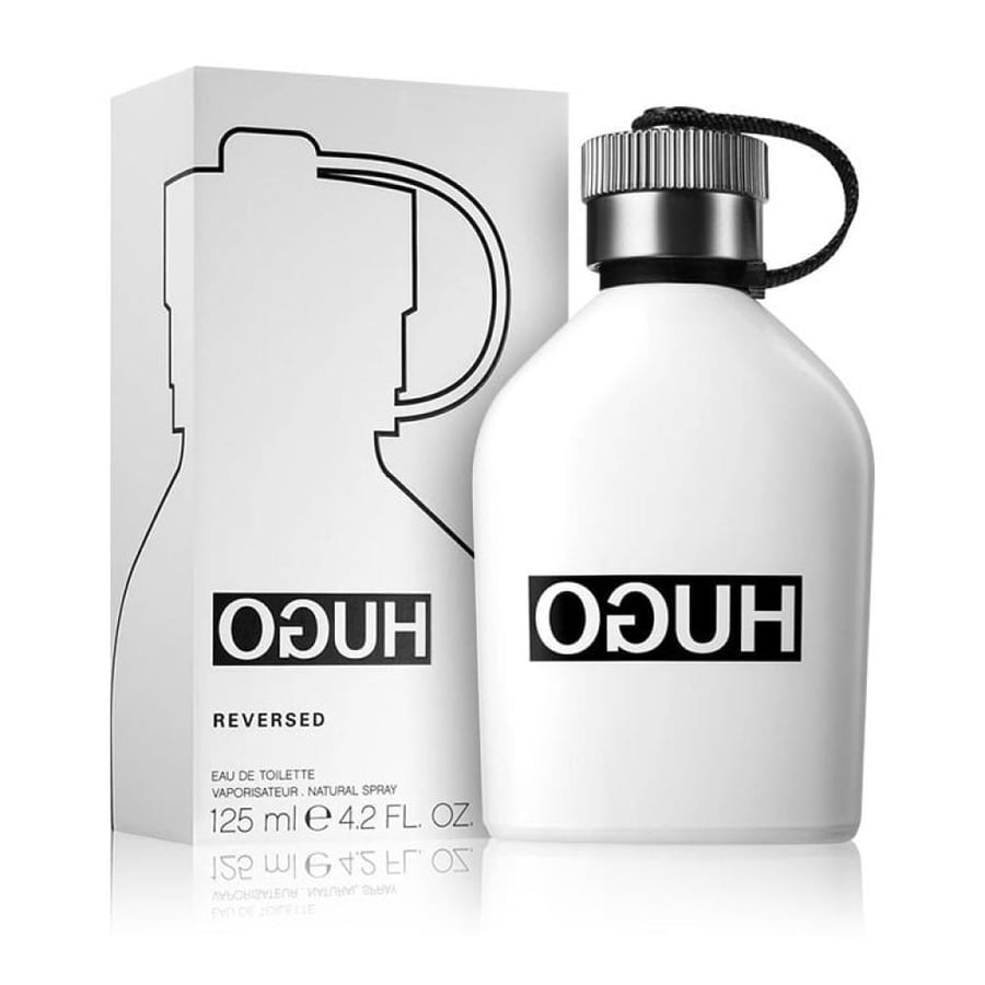 Hugo Boss Reversed perfume 125ml