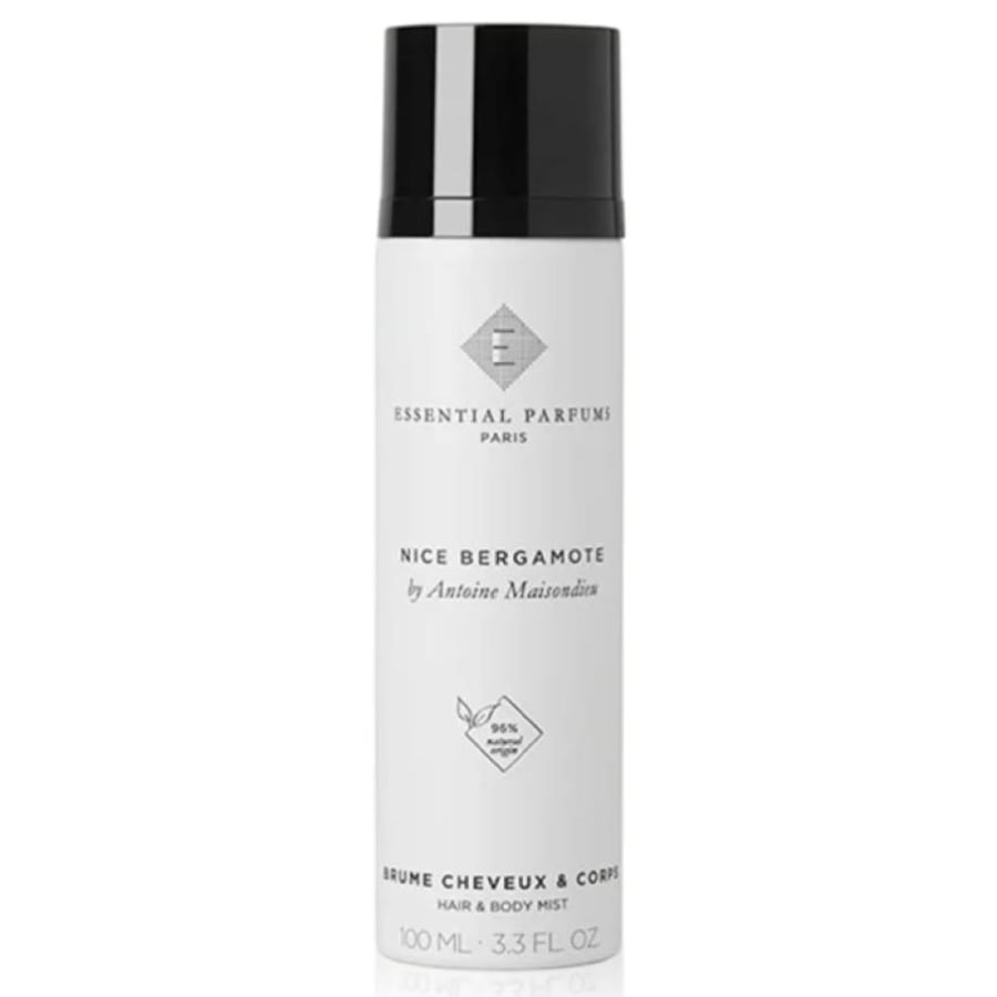 اسنشيال نايس برغموت معطر شعر و جسم 100مل