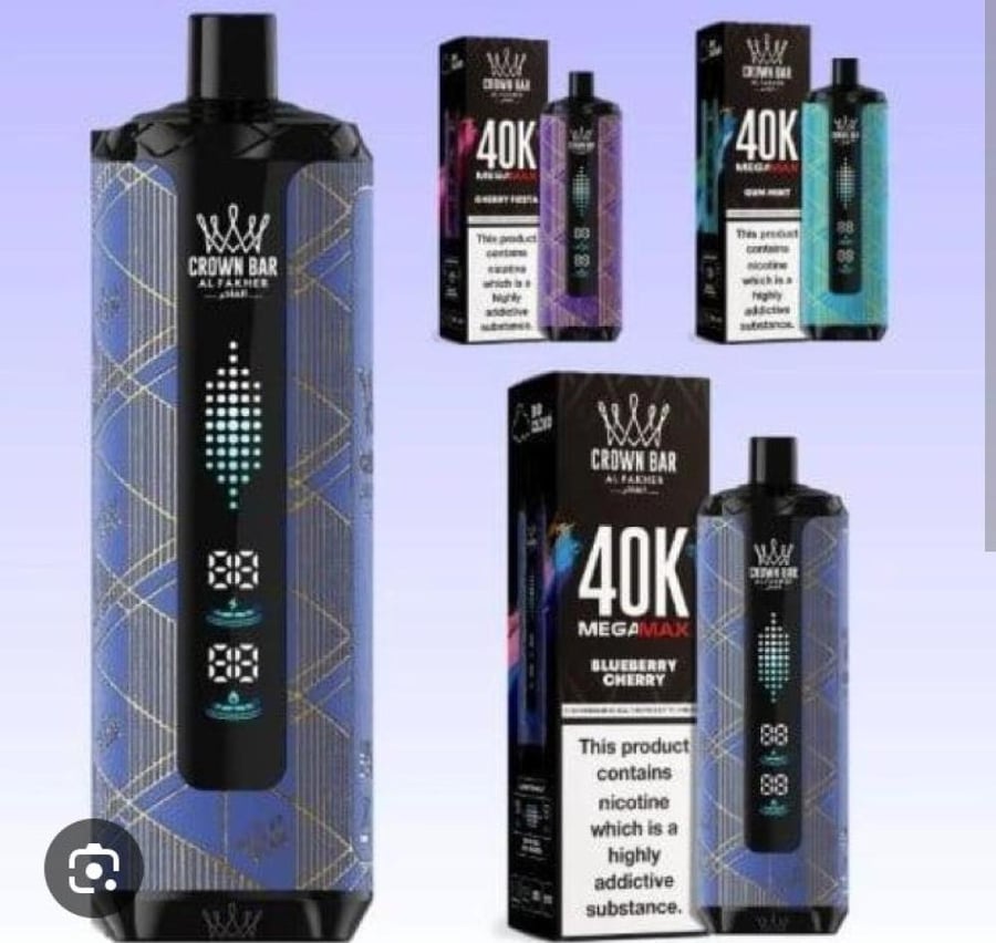 شيشه الفاخر 40000بوف خوخ منعش