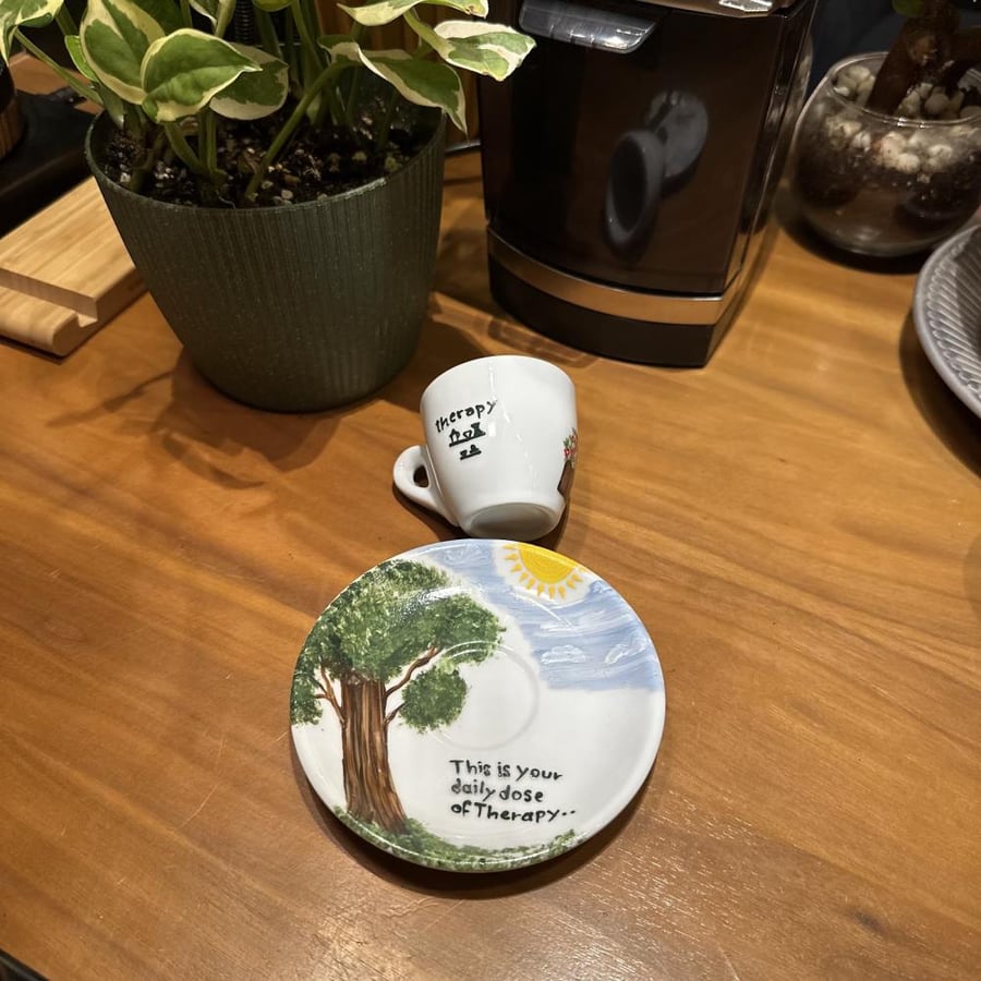 Espresso Cup Design 2