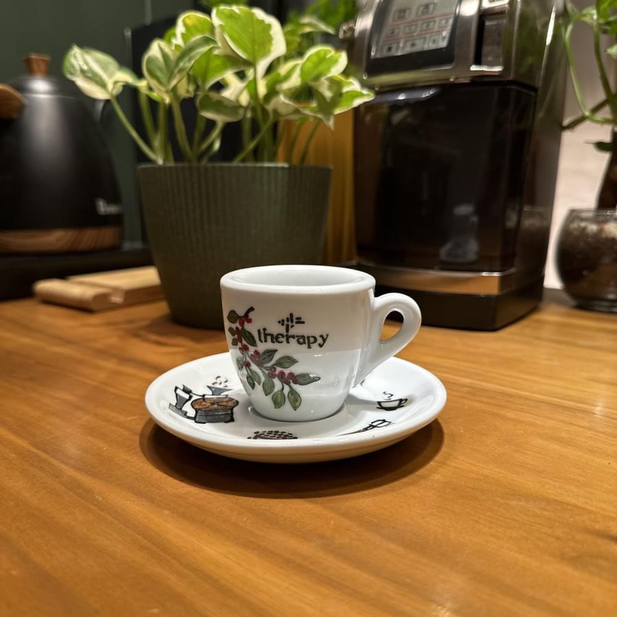 Espresso Cup Design 1