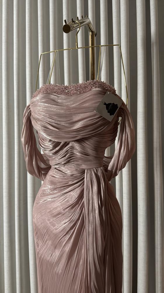 فستان كرنكر