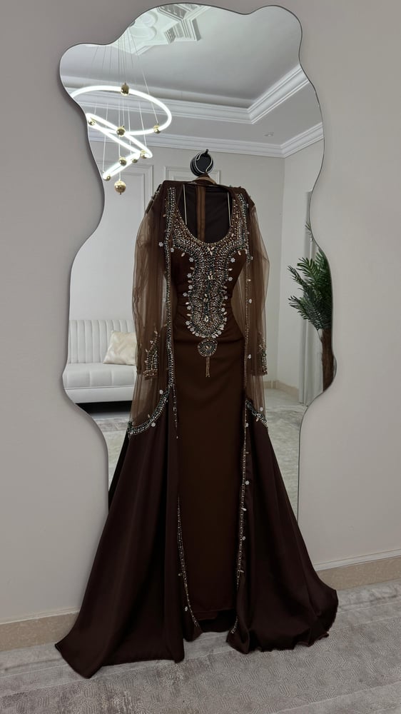 دراعة تطريز يدوي