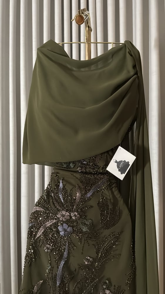 فستان اماندا