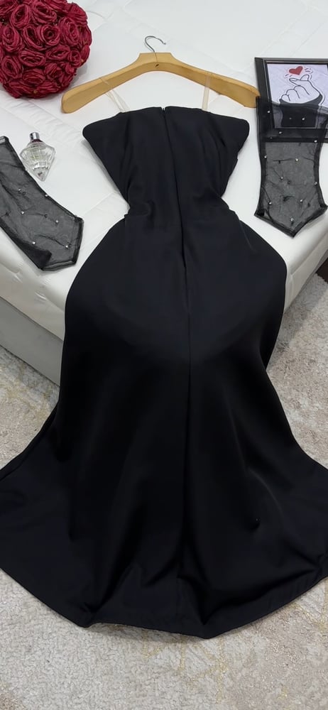 فستان نسرين