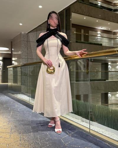 Ojana dress
