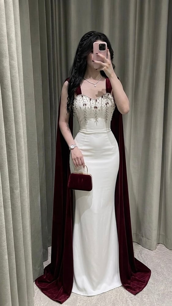 فستان غزلان