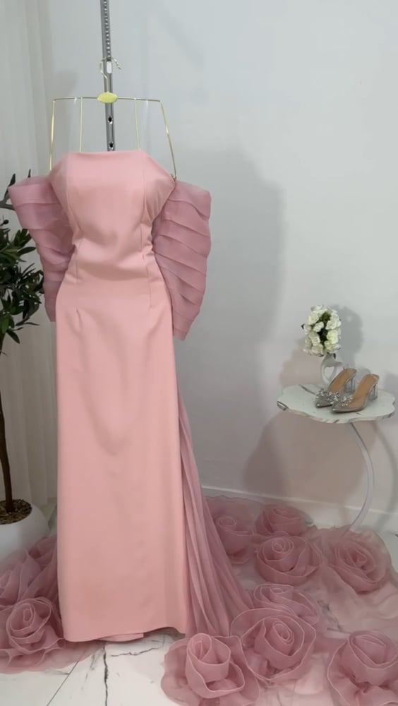 فستان ياسمينا