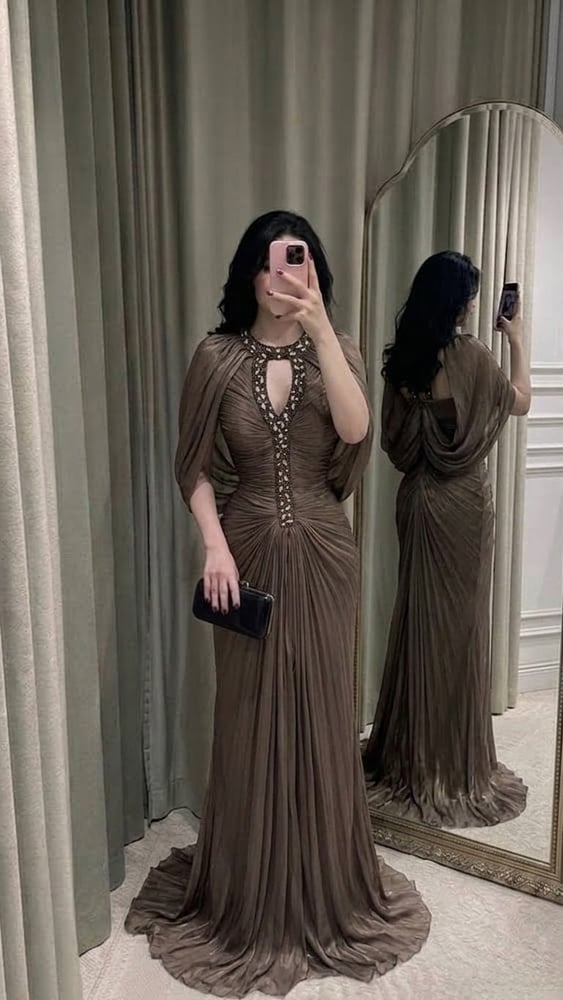 فستان افان