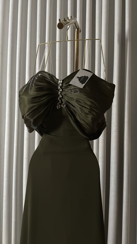 فستان جورجيت زيتي