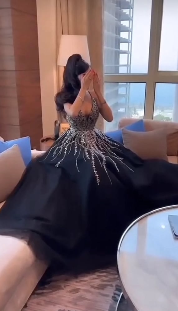 فستان منار