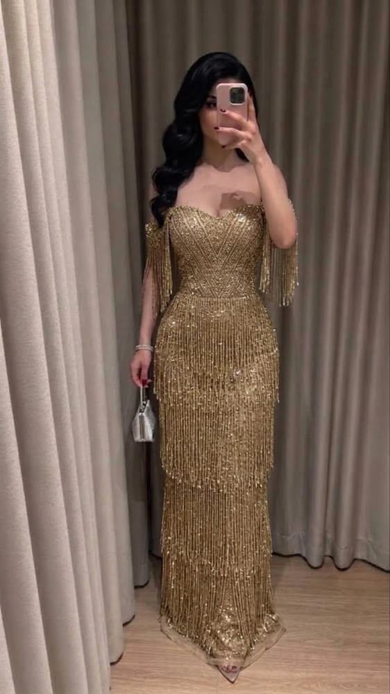 فستان سناء